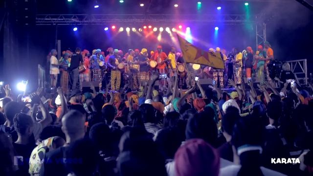 KLÉ LA sur le podium de MKK - vendredi 29 janvier 2016 (KARATA) смотреть онлайн