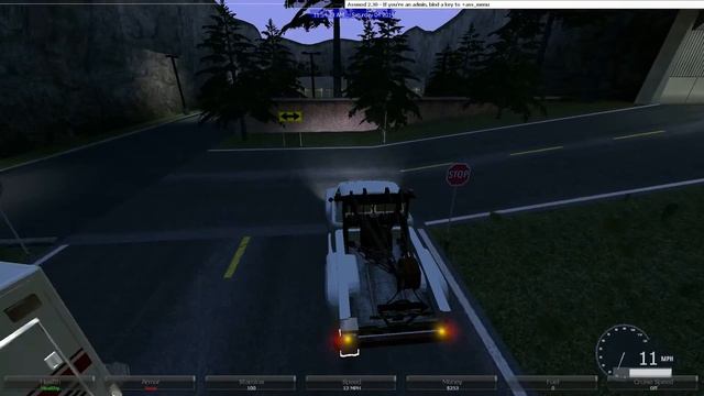 Garry's Mod: Hellzone perp - Rping As A TowTruck Driver - Ep1 смотреть онлайн