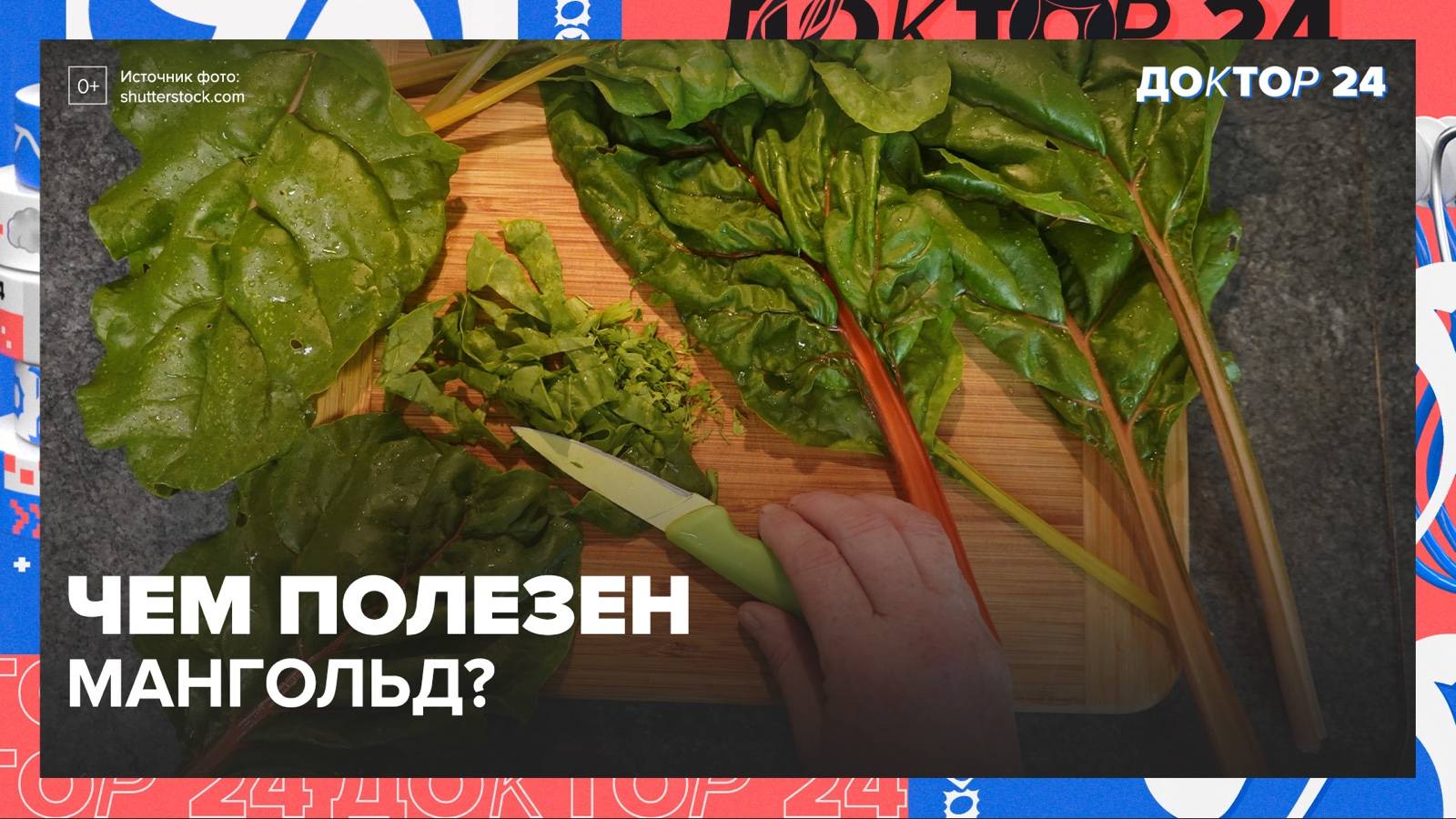 Что такое МАНГОЛЬД? | Доктор 24 смотреть онлайн