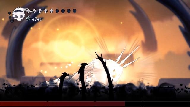 Hollow Knight прохождение лучезарности смотреть онлайн