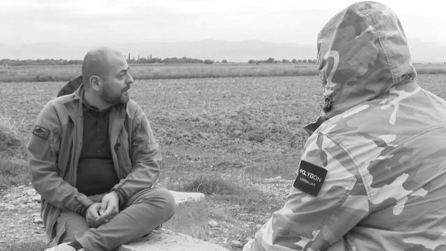 Азербайджанский офицер о боях за Карабах(на русском) смотреть онлайн