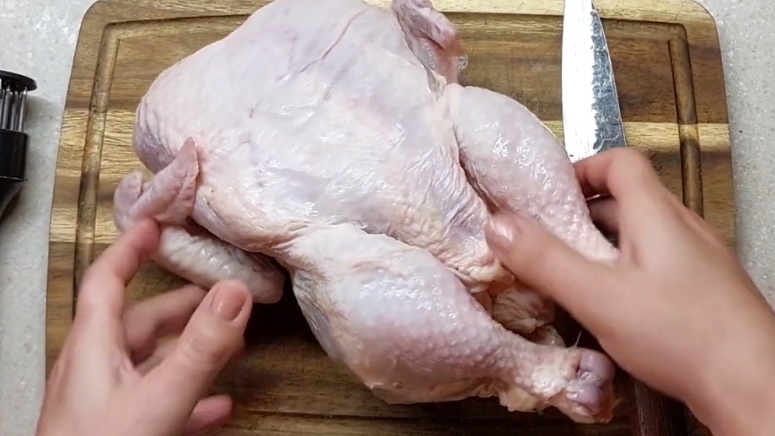 Сочная курица.курочка просто тает во рту 🤗 смотреть онлайн