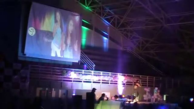 PRESENTACION ZUMBA BLACK N°5 YENY PASTRANA смотреть онлайн