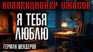 Я ЛЮБЛЮ ТЕБЯ | ИСТОРИЯ ЛЮБВИ ОТ ГЕРМАНА ШЕНДЕРОВА