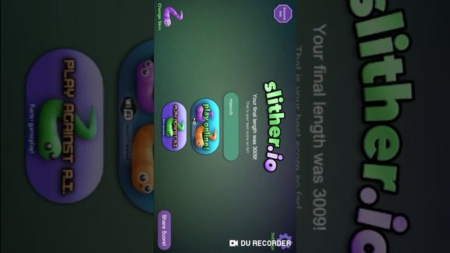 Играю в слизарио 2 раз😀 смотреть онлайн