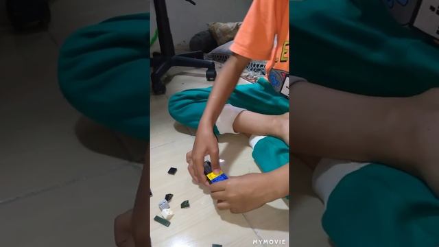 Lego Bekas #1 смотреть онлайн