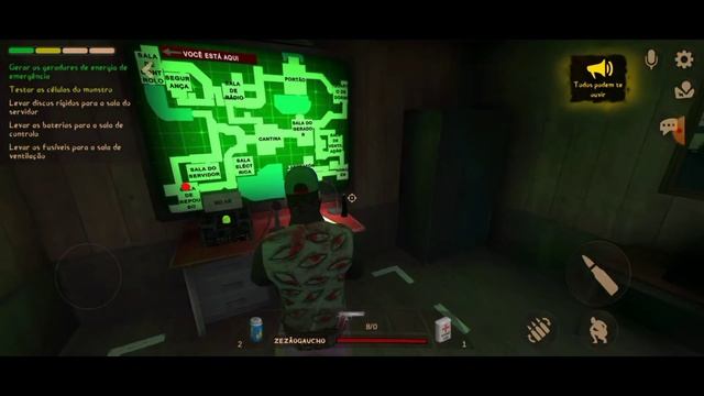 MONSTRO RUIM KKKK - TROLANDO NO MIMETISMO (MIMICRY) смотреть онлайн