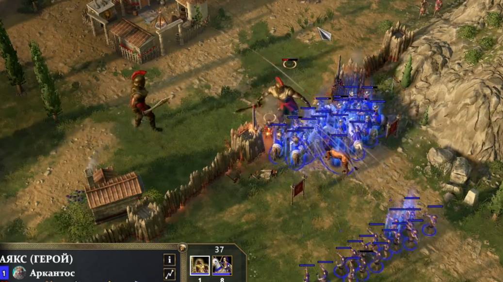 Age Of Mythology: Retold (PC) 2024