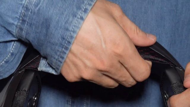 LS2 FF906 ADVANT Liner Removal