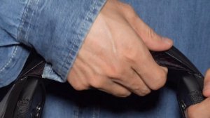 LS2 FF906 ADVANT Liner Removal