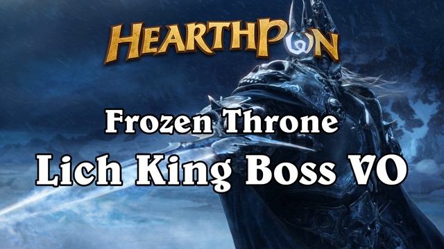 Lich King Boss VO смотреть онлайн