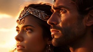 Авигея: Как Мудрая Жена Спасла Дом от Разрушения | Библейские Истории