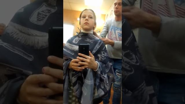 Стрижка.2 ЧАСТЬ смотреть онлайн