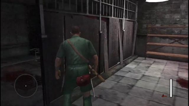 Manhunt 2 beta (PSP) desviados [unused weapon] - Gameplay смотреть онлайн