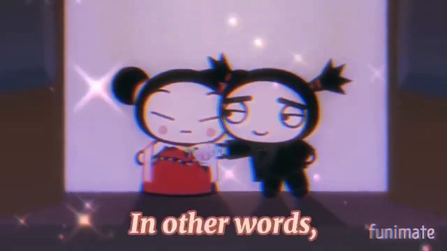 Fly Me To The Moon || Pucca X Garu || Transition Edit || Afina gacha LPS/Blueberry-Llama :3 смотреть онлайн