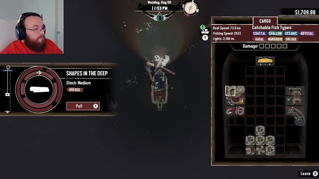SOS! | Dredge #9 смотреть онлайн