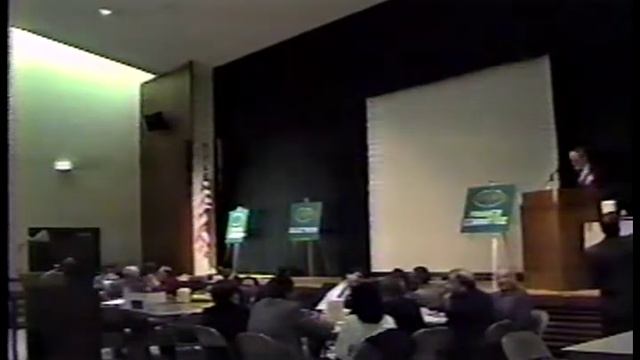 North Reading Town Meeting 4/6/92 Part 1 смотреть онлайн