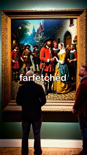 Shocking Conspiracy Theories Behind Peter Bruegel the Elder's Masterpieces! смотреть онлайн