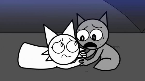 Сериал Sprunki 29 - Новая Работёнка #Спрунки #Sprunki