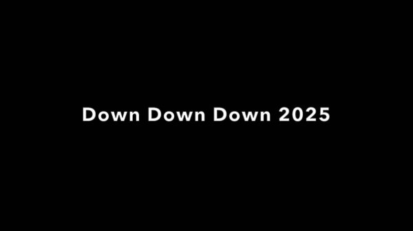 Down Down Down 2025