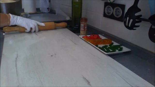 COCA DE SAN JUAN AL ESTILO SILVIA смотреть онлайн