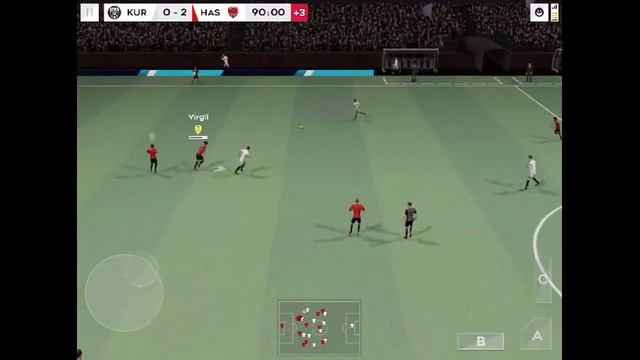 Watch me play Dream League via Omlet Arcade! смотреть онлайн