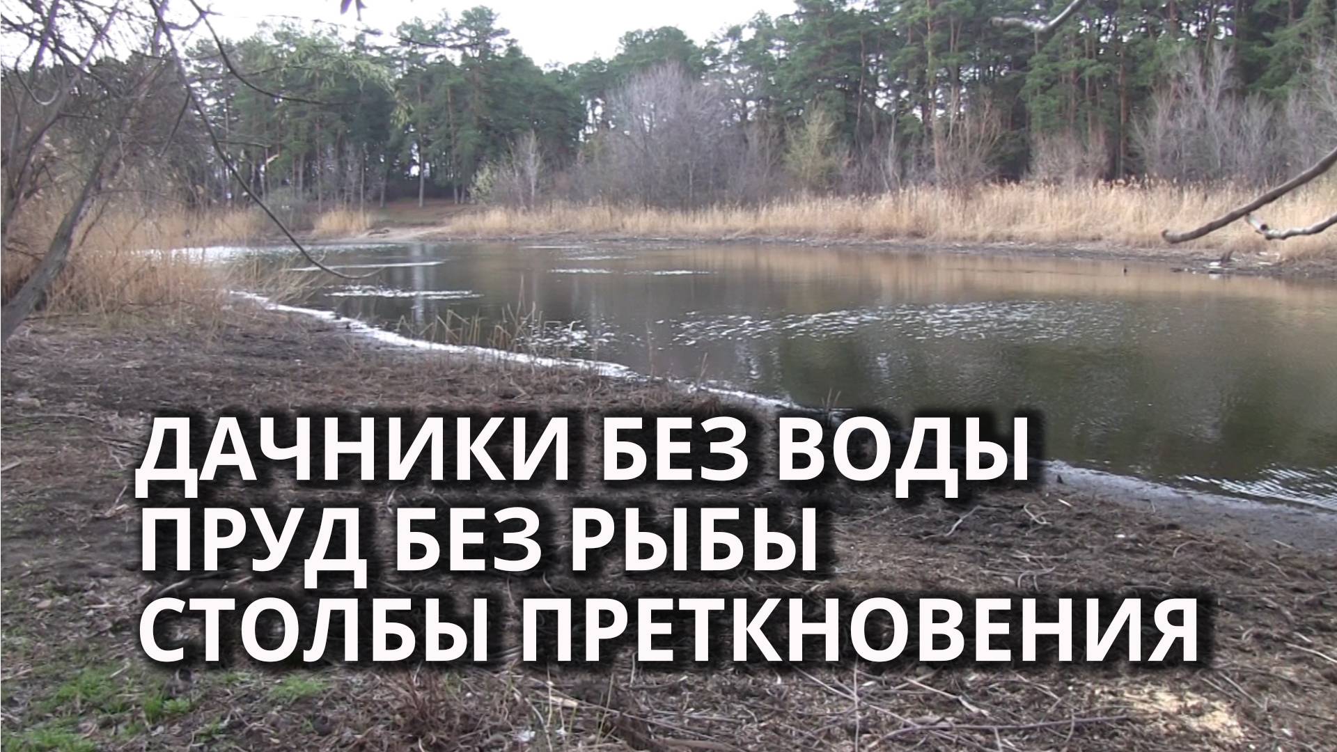 Обесточенный насос оставит без воды 12 дачных массивов в Шумейке смотреть онлайн