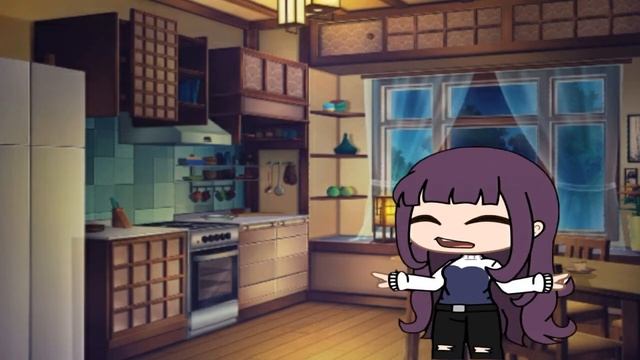 А кто тебе внушил? грустное meme ||Gacha Club|| смотреть онлайн