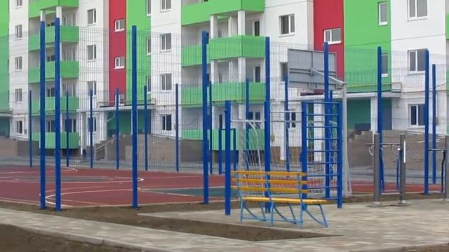 Костанай строится. смотреть онлайн