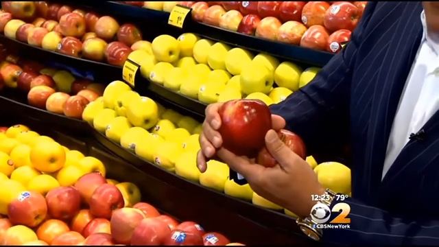 Fresh Grocer: Gala Apples смотреть онлайн