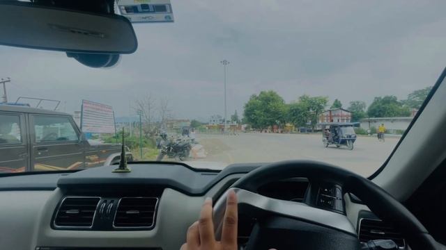 How to go India to Nepal by Car or Bike // Which Document is important to visit in Nepal // #vlog смотреть онлайн