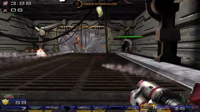 Unreal Tournament 2004 Assault: Super Weapons Showcase | AS Retrieval Final Attack смотреть онлайн