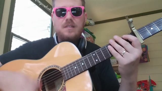 Dear Hate - Maren Morris, Vince Gill // easy guitar tutorial смотреть онлайн