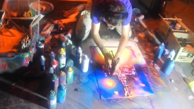 Москва высотка художник смотреть онлайн