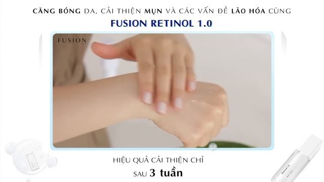 Review Fusion Retinol 1.0 từ Beauty Blogger Trinh Phạm смотреть онлайн