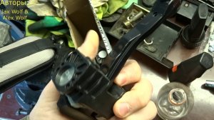 Замена дорестайлинговых ограничителей дверей Лады Веста