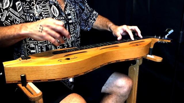 Dulcimerica with Bing Futch - Episode 590 - “The Boatman (beginner)” смотреть онлайн