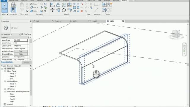 curtain wall slanted curved panel glass смотреть онлайн