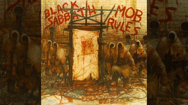 Black Sabbath - The Sign Of The Southern Cross / E5150 / The Mob Rules смотреть онлайн