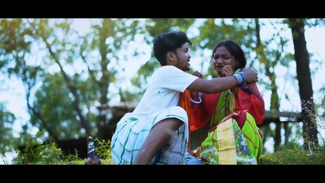 Alang Teang Napam Akan | New Santali Video 2022 | Santali Function Song By Swapan & Ashalata смотреть онлайн