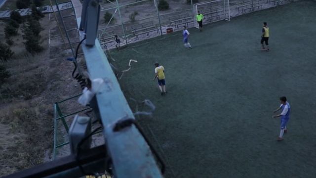 Товарищеская игра Сары-Камыш смотреть онлайн