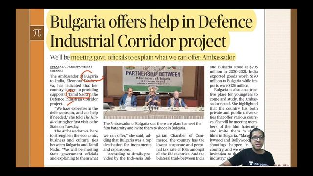 Daily Current Affairs | 21 Oct 2021 | The Hindu | UPSC CSE | Let's Crack UPSC CSE | Anurag Singh смотреть онлайн
