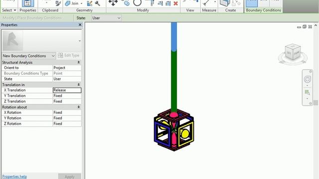 Learn Revit Structure Online - Lecture 6 смотреть онлайн