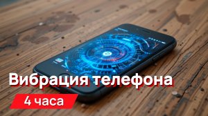 Звуки для соседей - звук вибрации телефона (идеально подходит для виброколонки)