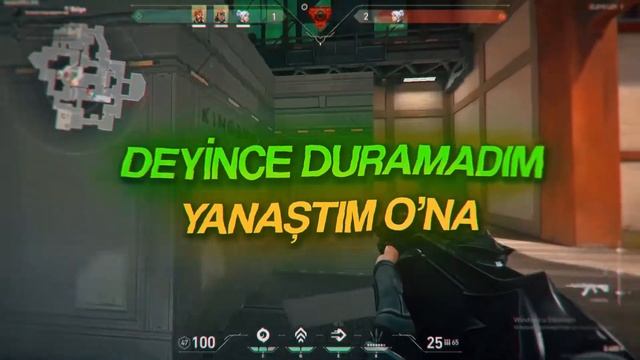 CAKAL LÜTFEN | VALORANT смотреть онлайн