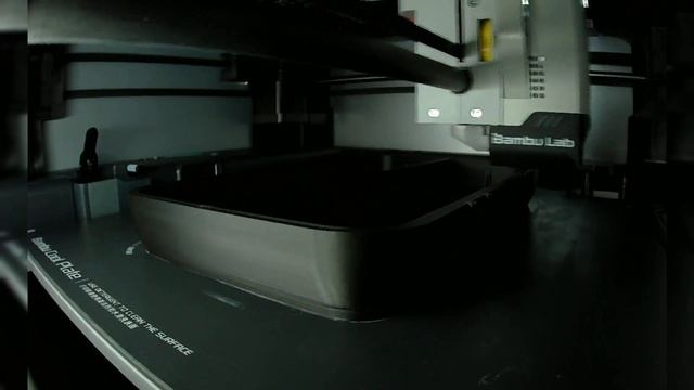 Bambu X1 Carbon Weekly Prints смотреть онлайн