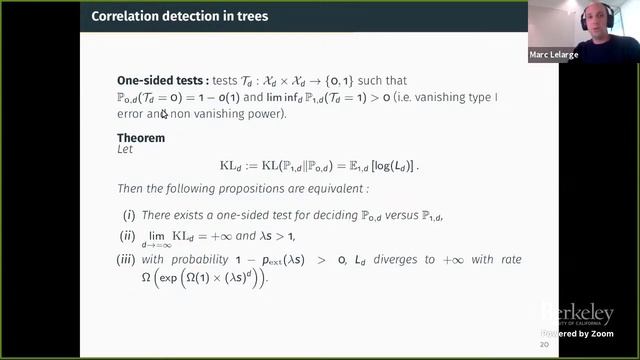 New Algorithms For The Graph Alignment Problem смотреть онлайн