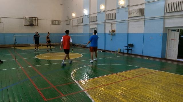 20.08.2022 ч.11 / Измаил/ дружеская бадми-встреча🏸❤/ смотреть онлайн