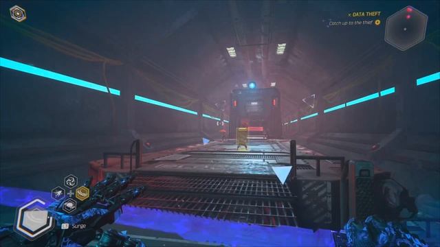 Ghostrunner - Faster (Train Level) is Epic!🔥 смотреть онлайн