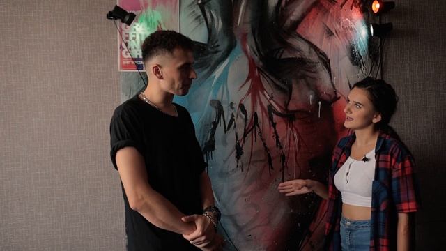 Интервью с граффити-художником Дмитрием Сумбаевым (Dima SW) смотреть онлайн
